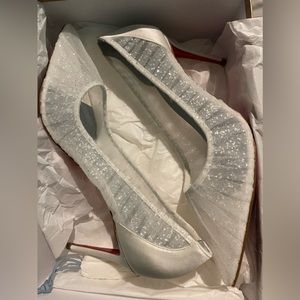 Christian Louboutin Limited Edition Heels